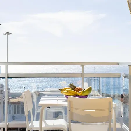 Appartamento Home2book Paradise Playa Vistas, Terrace & Wifi Los Cristianos (Tenerife)