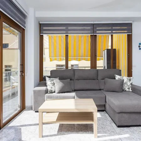 Appartamento Home2book Paradise Playa Vistas, Terrace & Wifi Los Cristianos (Tenerife)