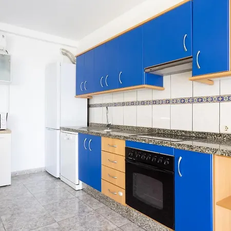 Home2book Paradise Playa Vistas, Terrace & Wifi Appartamento