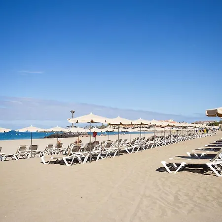 Apartment Home2book Paradise Playa Vistas, Terrace & Wifi Los Cristianos (Tenerife)