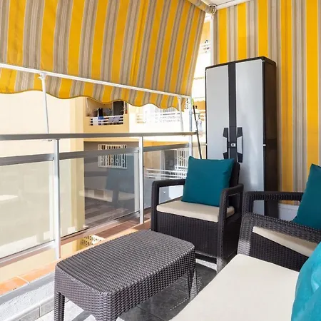 Home2book Paradise Playa Vistas, Terrace *