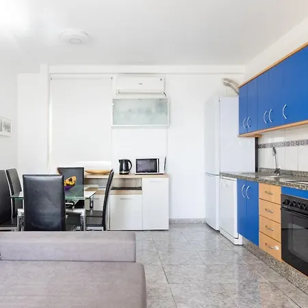 Appartamento Home2book Paradise Playa Vistas, Terrace & Wifi *